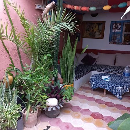 Kasba De L'Artiste Bed & Breakfast Мирлефт Екстериор снимка