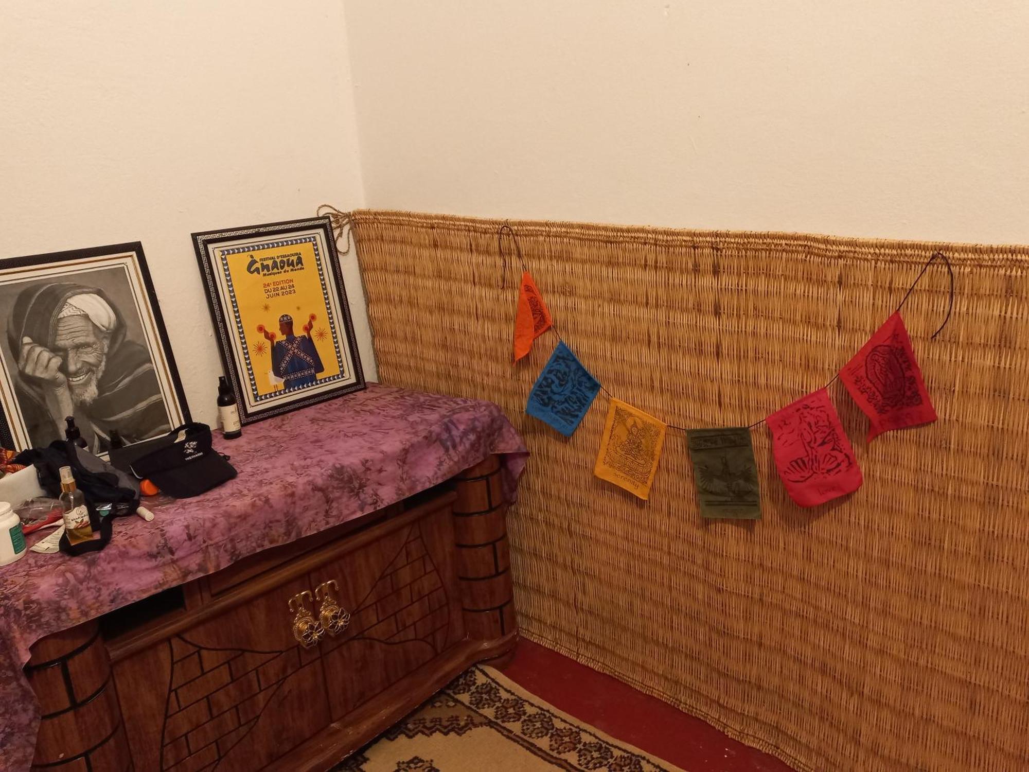Kasba De L'Artiste Bed & Breakfast Мирлефт Екстериор снимка